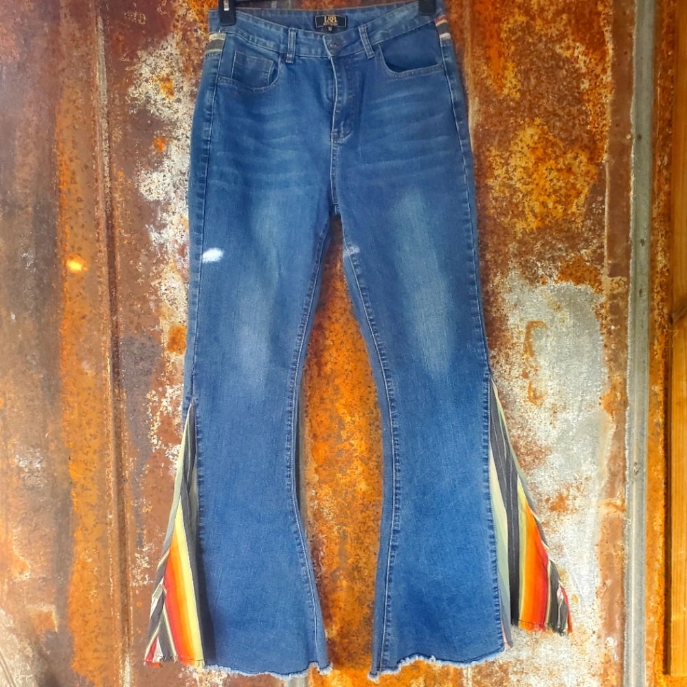 L&B Jeans size 10 Reg. Length High Rise waist